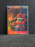 Incineroar Card Fan Art PTL 361