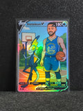 Inteleon Stephan Curry Card Fan Art PTL 363