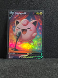 Jigglypuff Card Fan Art PTL 366