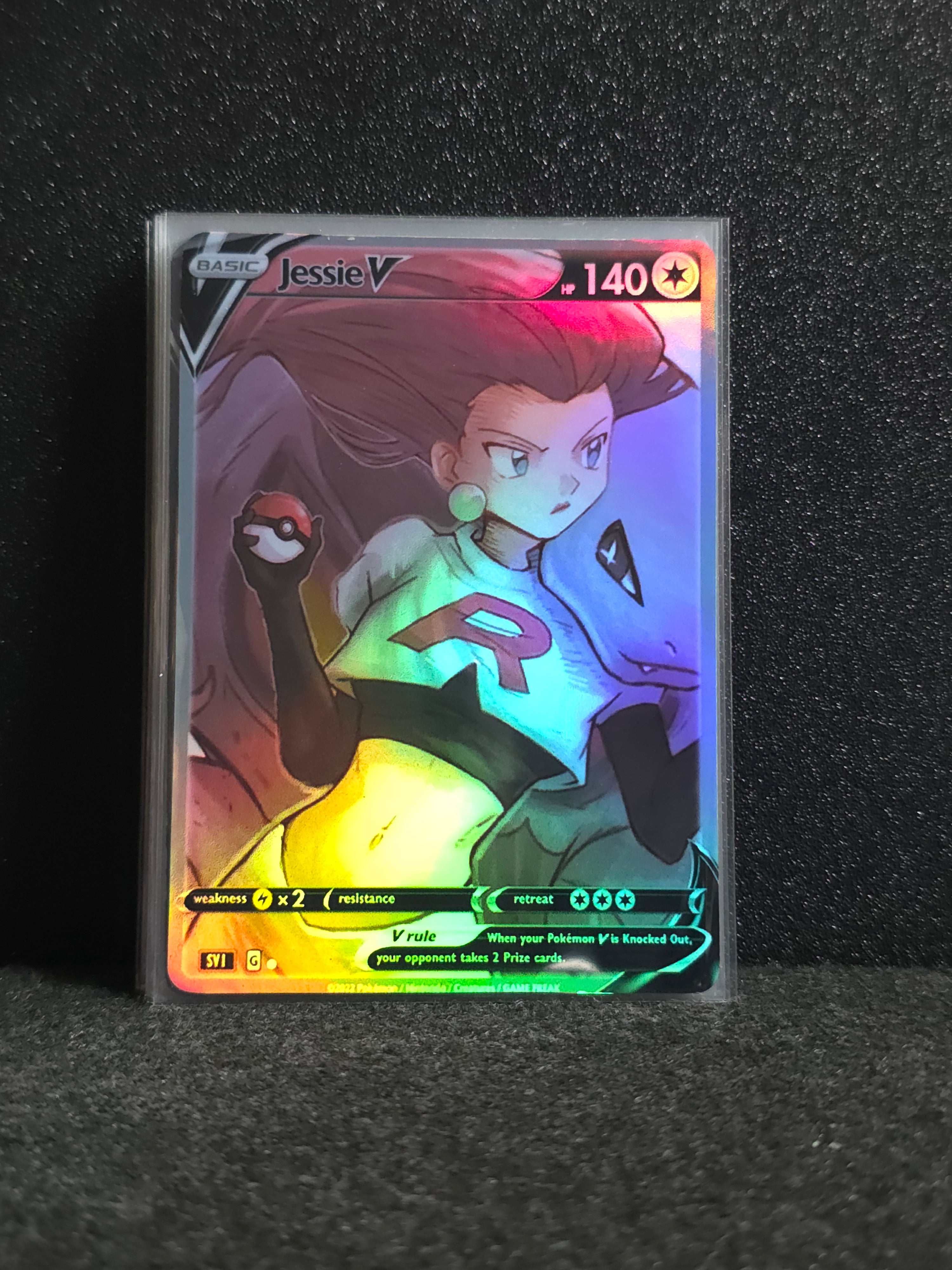 Jessie Card Fan Art PTL 378