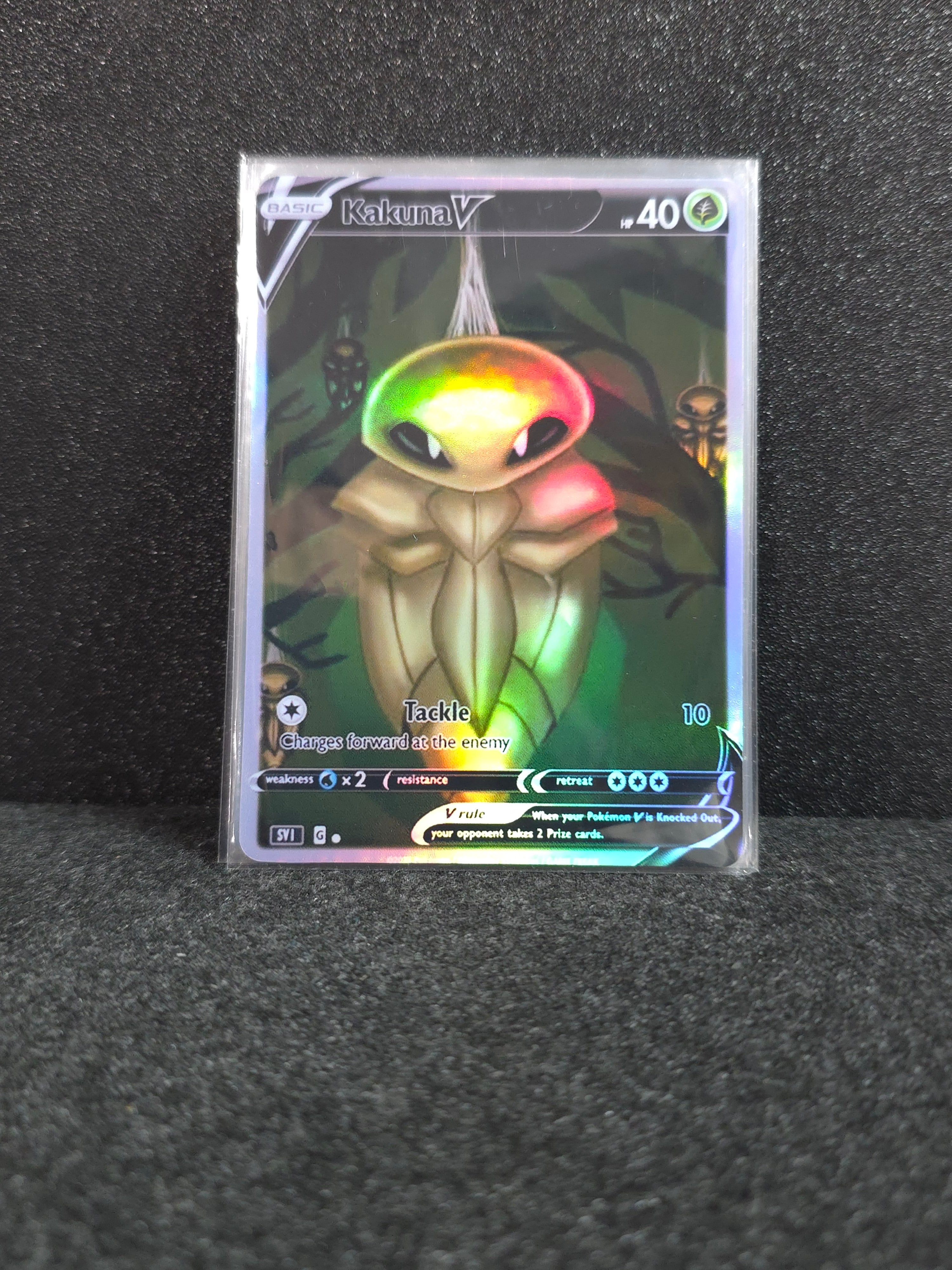 Kakuna Card Fan Art PTL 384