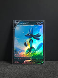 Lucario Card Fan Art PTL 399