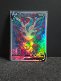 Leafeon Card Fan Art PTL 402