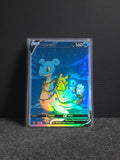 Lapras FanArtCard PTL 413
