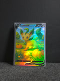 Leafeon Card *Fan Art** PTL 426