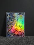 Leafeon FanArtCard PTL 409