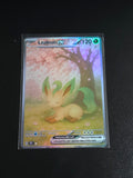 Leafeon Card *Fan Art** PTL 443