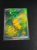Leafeon Card *Fan Art** PTL 428