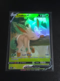 Leafeon Card *Fan Art** PTL 432