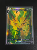 Leafeon Card *Fan Art** PTL 430