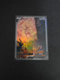 Mew Mewtwo Pikachu Card *Fan Art** PTL 462