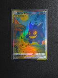 Mimikyu Gengar Fan Art Pokemon Card PTL 518