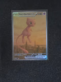 Mew Fan Art Pokemon Card PTL 491