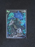 Marowak Fan Art Pokemon Card PTL 507