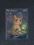 Mimikyu Fan Art Pokemon Card PTL 485