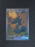 Murkrow Fan Art Pokemon Card PTL 529