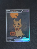Mimikyu Fan Art Pokemon Card PTL 530