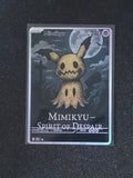 Mimikyu Fan Art Pokemon Card PTL 544