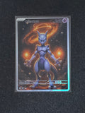 Mewtwo Fan Art Pokemon Card PTL 548