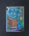 Nidoqueen Nidoking Fan Art Pokemon Card PTL 560