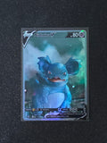 Nidorina Fan Art Pokemon Card PTL 556
