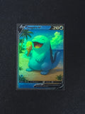 Quagsire Fan Art Pokemon Card PTL 565