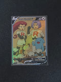 Team Rocket Fan Art Pokemon Card PTL 573