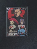 Team Rocket Fan Art Pokemon Card PTL 577