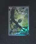 Treeko Fan Art Pokemon Card PTL 627