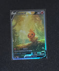 Torchic Fan Art Pokemon Card PTL 624