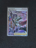 Team Rocket Fan Art Pokemon Card PTL 621