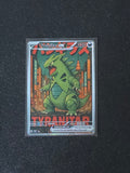 Tyranitar Fan Art Pokemon Card PTL 616