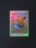 Teddiursa Fan Art Pokemon Card PTL 609