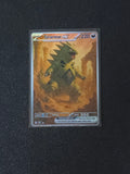 Tyranitar Fan Art Pokemon Card PTL 598