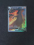 Typhlosion Fan Art Pokemon Card PTL 595