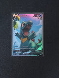 Totodile Fan Art Pokemon Card PTL 592