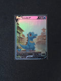 Totodile Fan Art Pokemon Card PTL 591