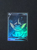Vaporeon Fan Art Pokemon Card PTL 643
