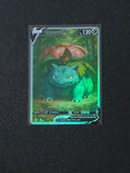 Venusaur Fan Art Pokemon Card PTL 639