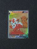 Vulpix Fan Art Pokemon Card PTL 638