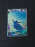 Vaporeon Fan Art Pokemon Card PTL 637