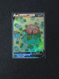 Venusaur Fan Art Pokemon Card PTL 629