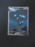 Umbreon Fan Art Pokemon Card PTL 658