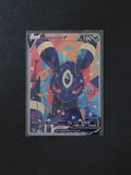 Umbreon Fan Art Pokemon Card PTL 653