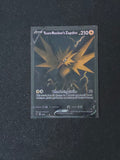 Zapdos Fan Art Pokemon Card PTL 686
