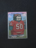 Snorlax Fan Art Pokemon Card PTL 699