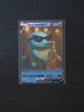 Squirtle Fan Art Pokemon Card PTL 763
