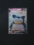 Snorlax Fan Art Pokemon Card PTL 755