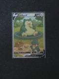 Snorlax Fan Art Pokemon Card PTL 756