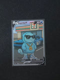 Squirtle Fan Art Pokemon Card PTL 762